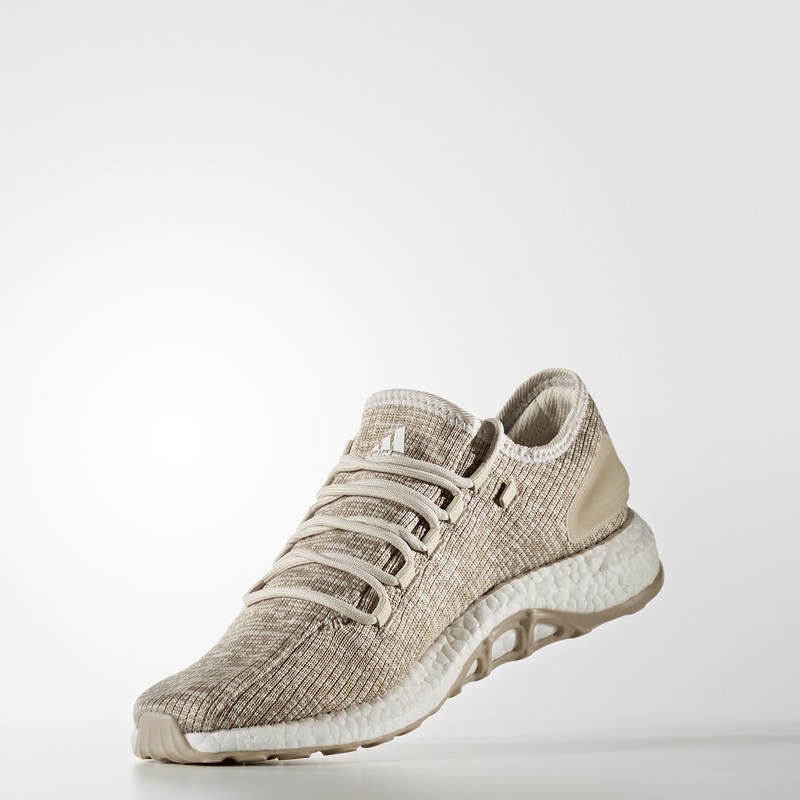 Adidas pure discount boost beige